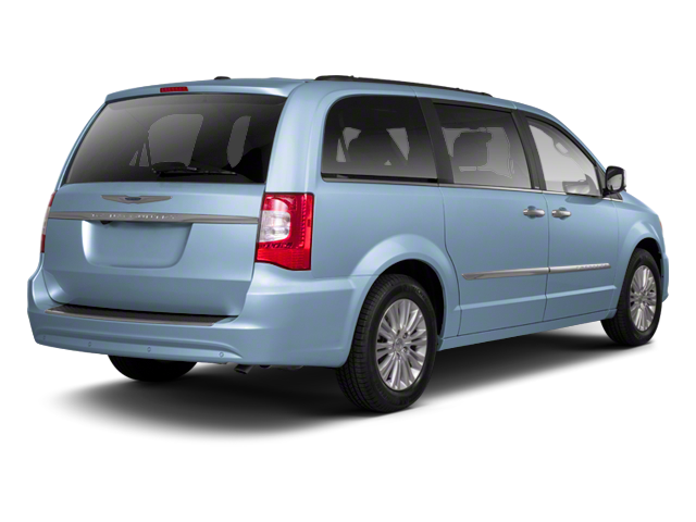 2012 Chrysler Town & Country Touring-L