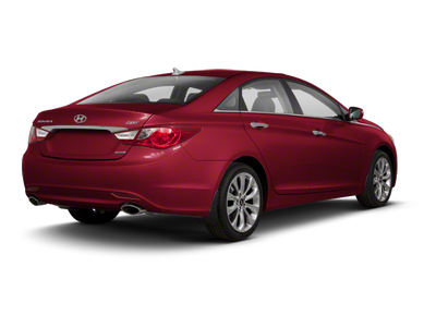 2012 Hyundai Sonata 2.4L Limited