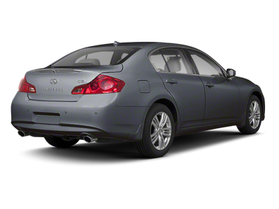 2012 INFINITI G25 Sedan x