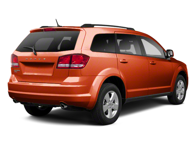 2013 Dodge Journey Crew