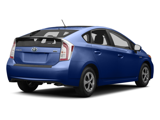 Used 2013 Toyota Prius Three with VIN JTDKN3DU1D0348002 for sale in Morrow, GA