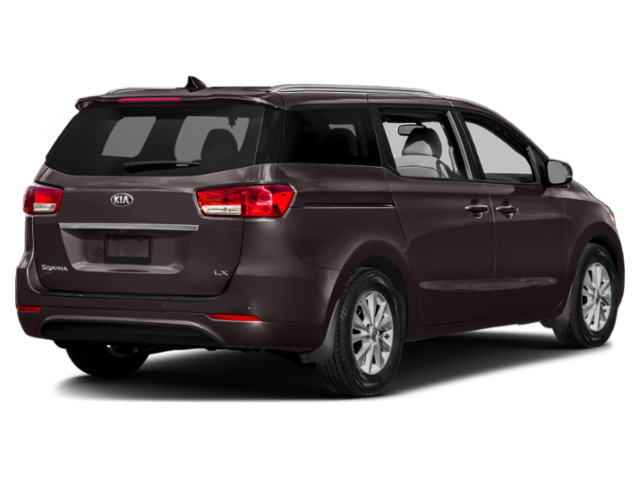 Used 2015 Kia Sedona LX with VIN KNDMB5C13F6043749 for sale in Morrow, GA