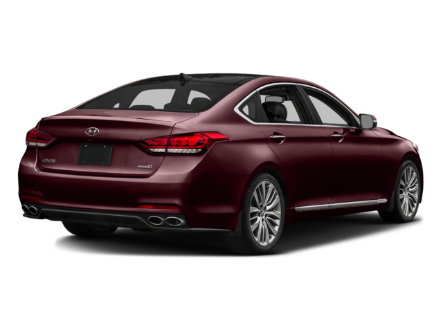 2016 Hyundai Genesis 3.8L