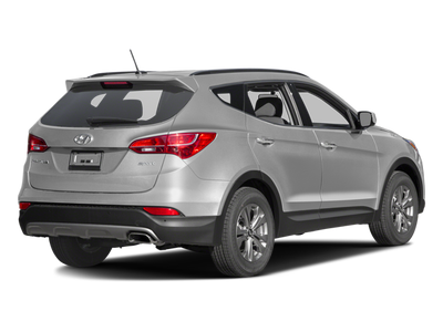2016 Hyundai Santa Fe Sport 2.4 Base