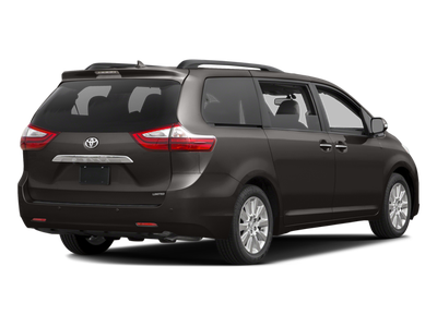 2016 Toyota Sienna XLE