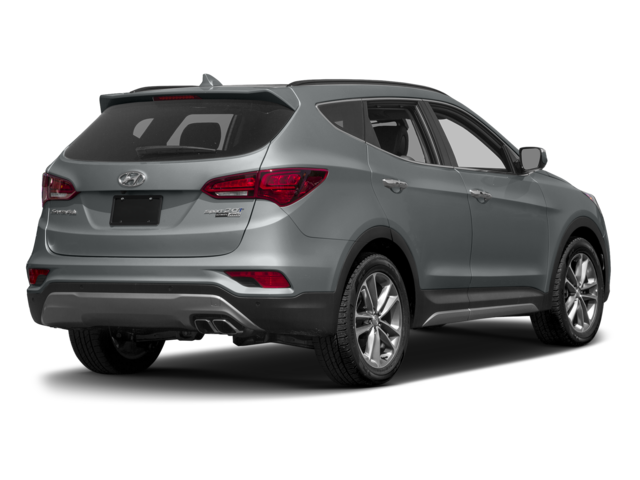 2017 Hyundai Santa Fe Sport 2.0T Ultimate
