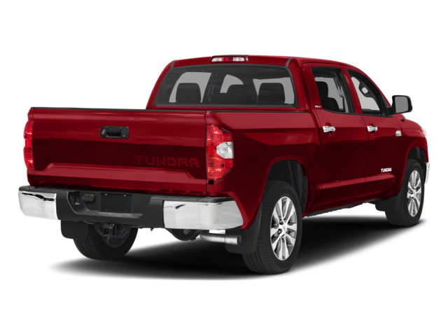 2017 Toyota Tundra 4WD Limited