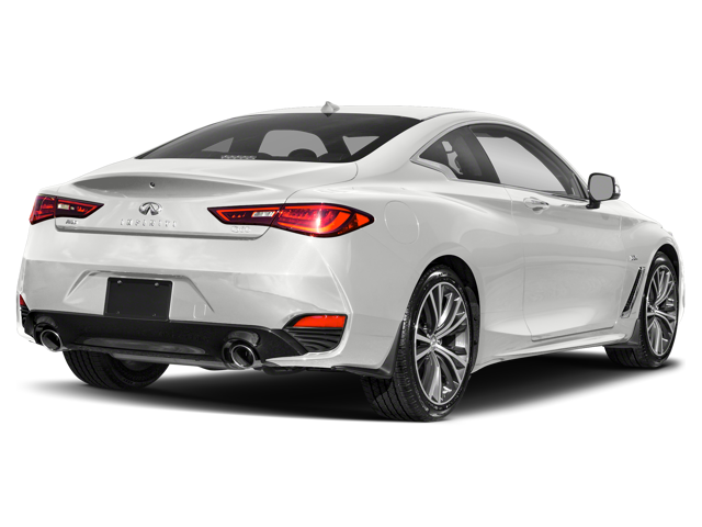 2018 INFINITI Q60 SPORT