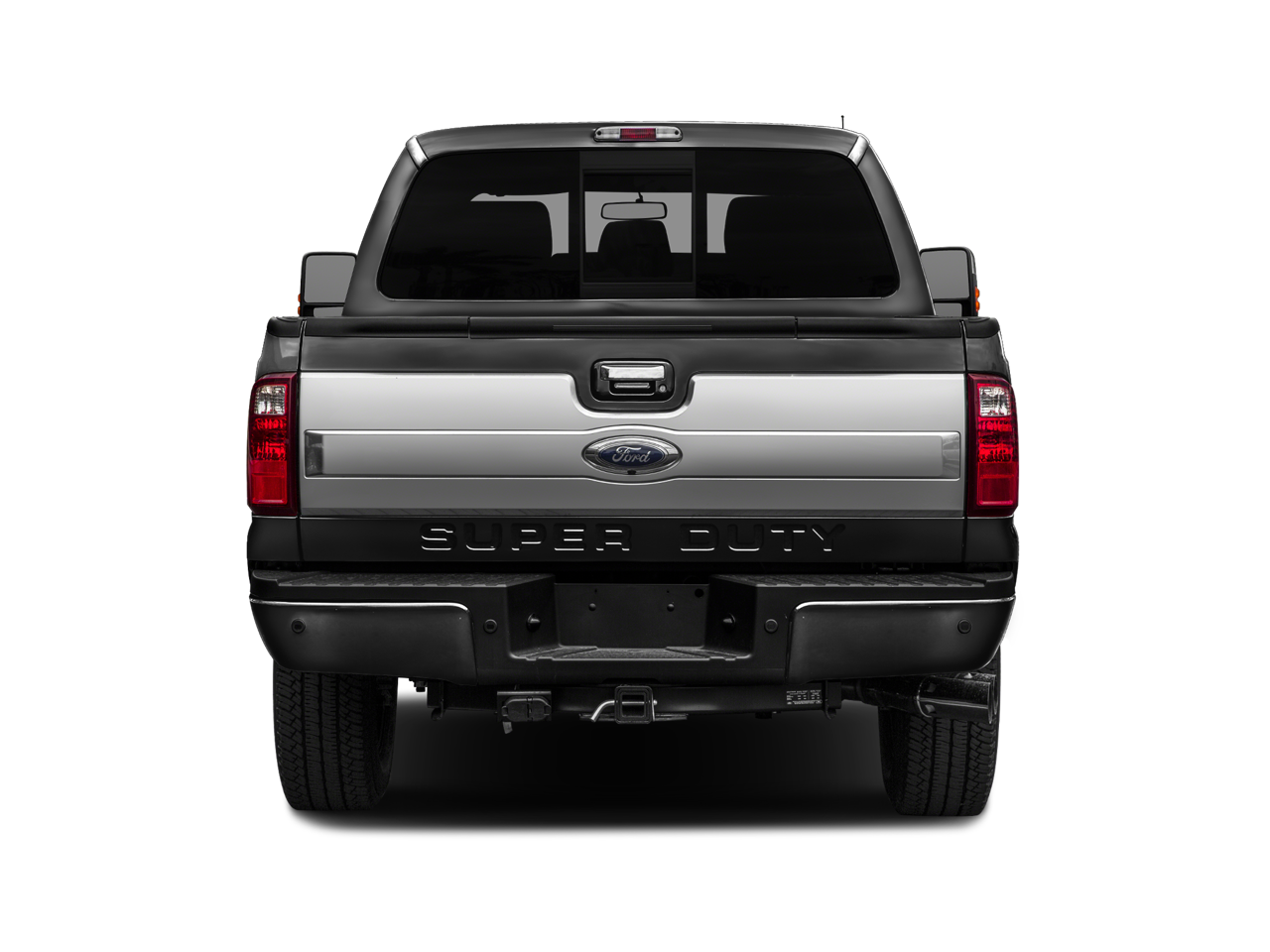 2015 Ford Super Duty F-350 SRW Platinum