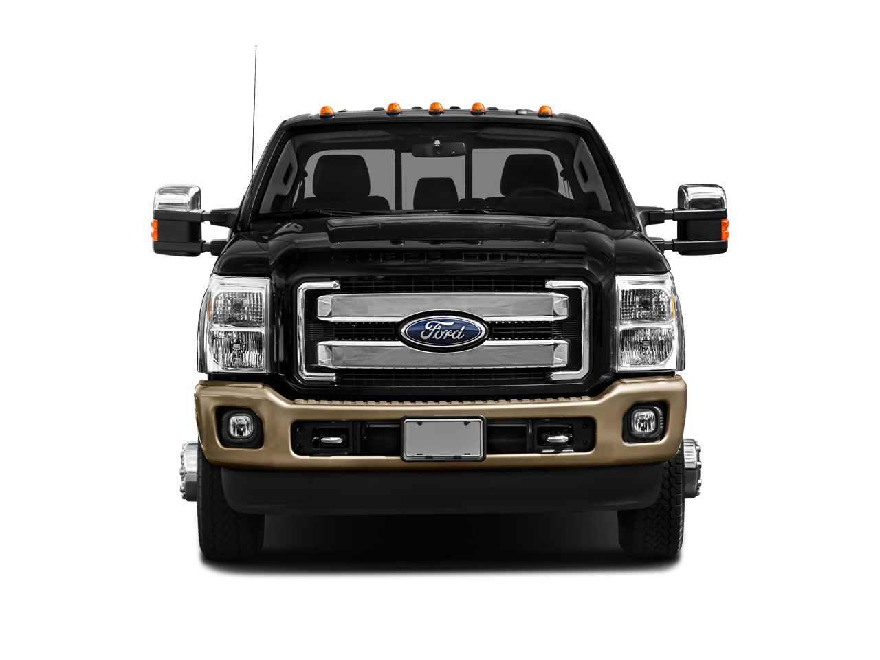 2015 Ford Super Duty F-350 DRW Lariat