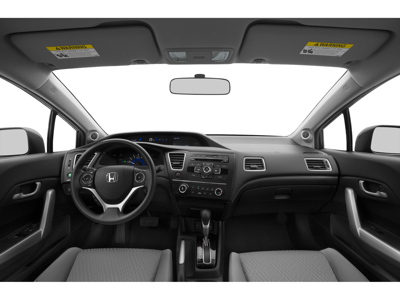 2015 Honda Civic Coupe LX