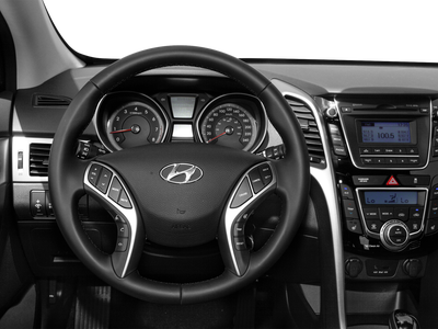 2015 Hyundai Elantra GT 5dr HB Auto