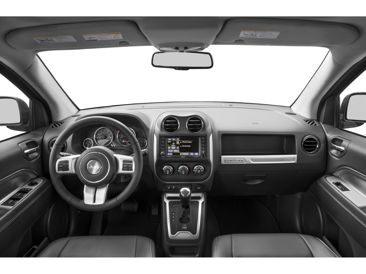2015 Jeep Compass Sport