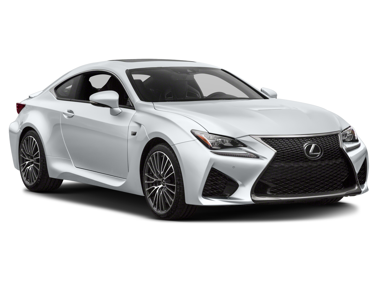2015 Lexus RC F F
