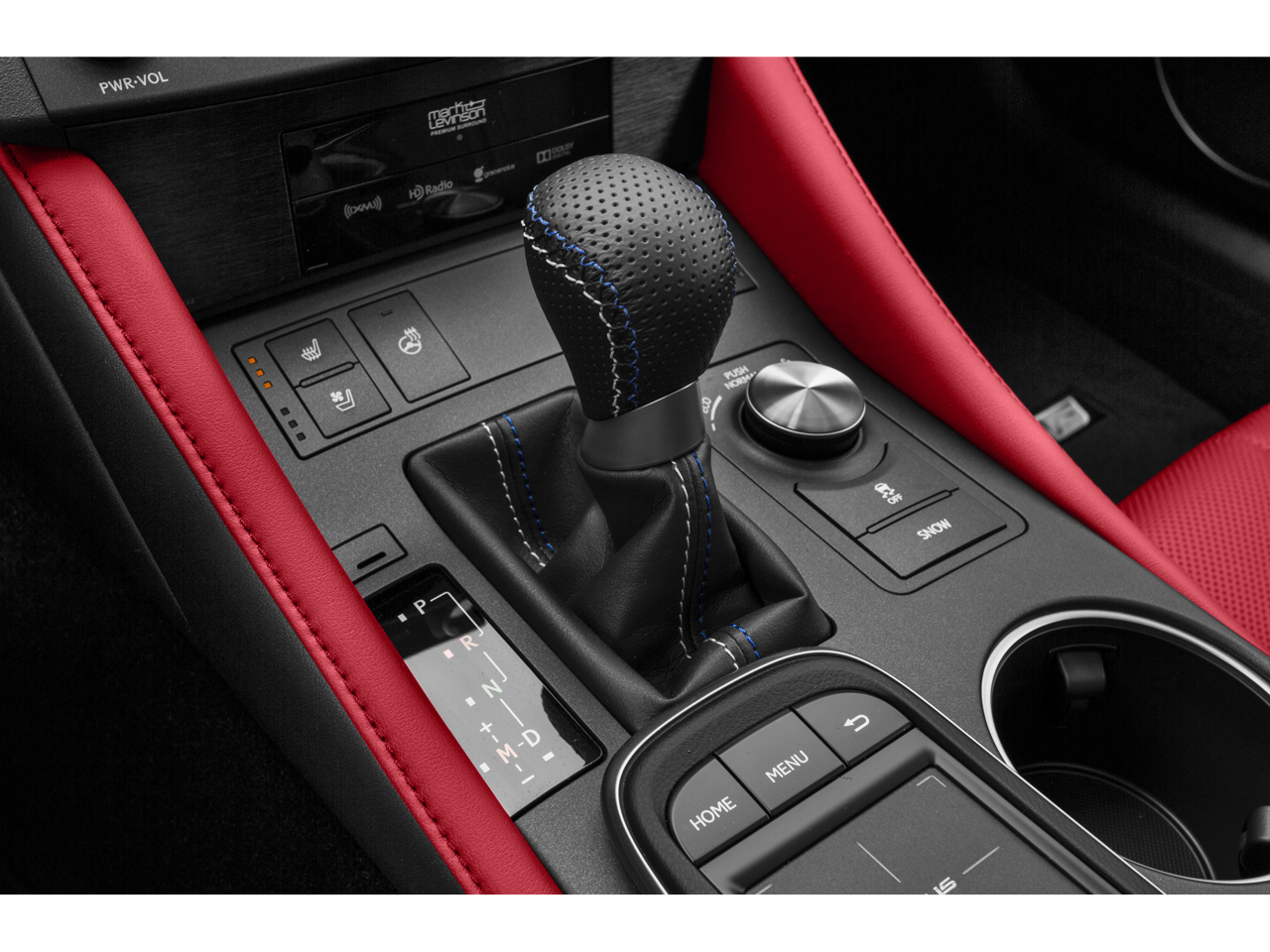 2015 Lexus RC F F
