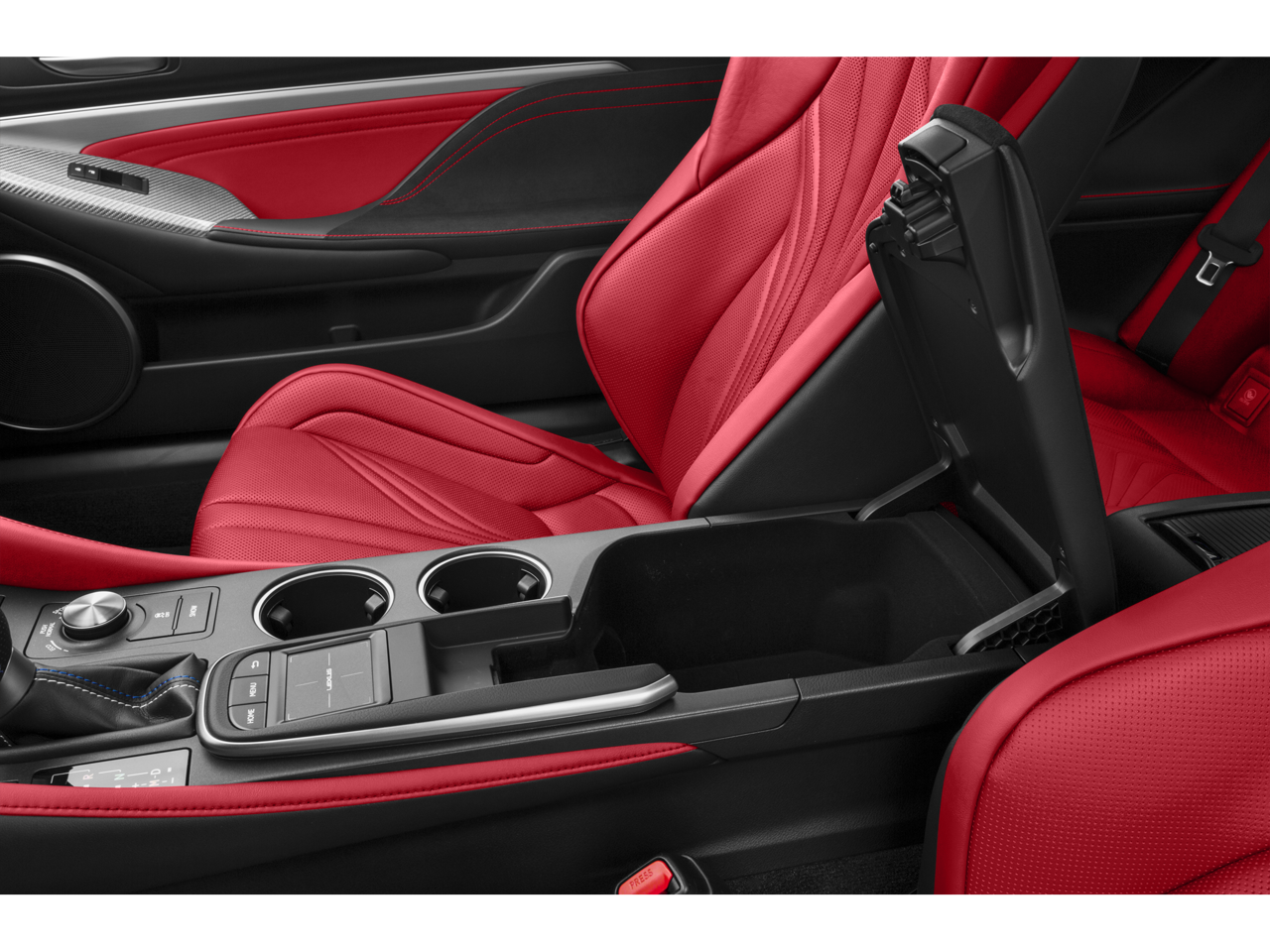 2015 Lexus RC F F