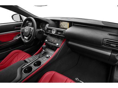 2015 Lexus RC F F
