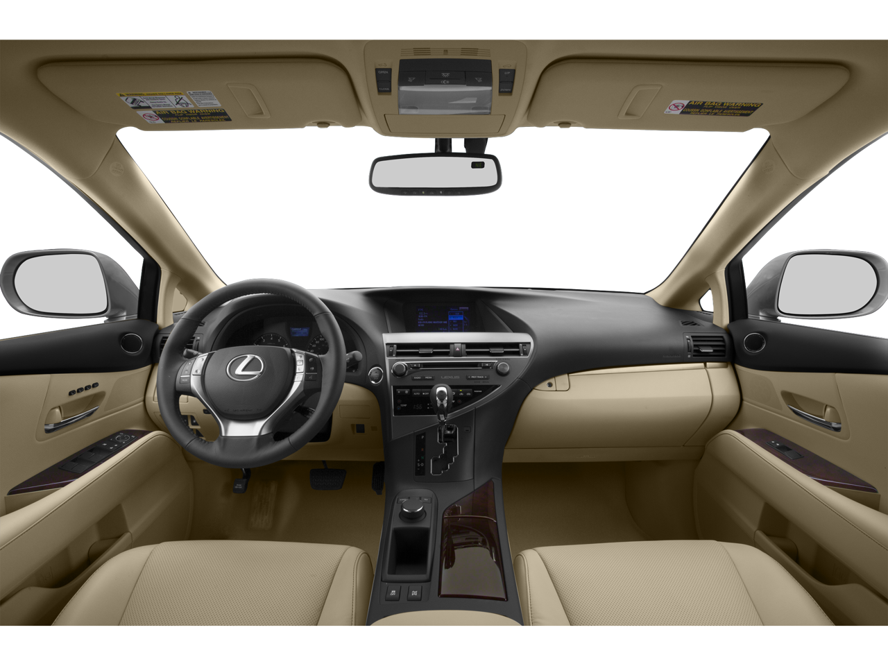2015 Lexus RX 350 350