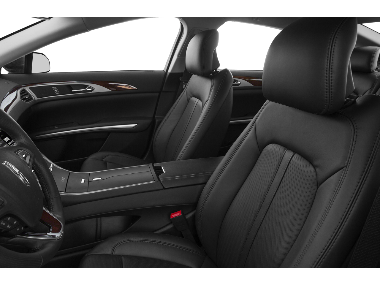 2015 Lincoln MKZ Base