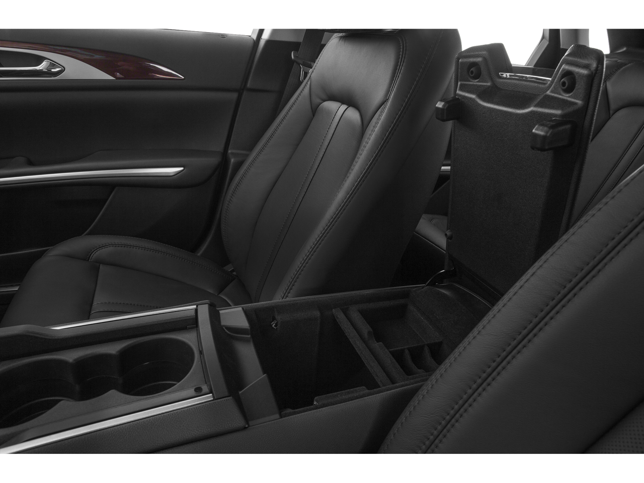 2015 Lincoln MKZ Base