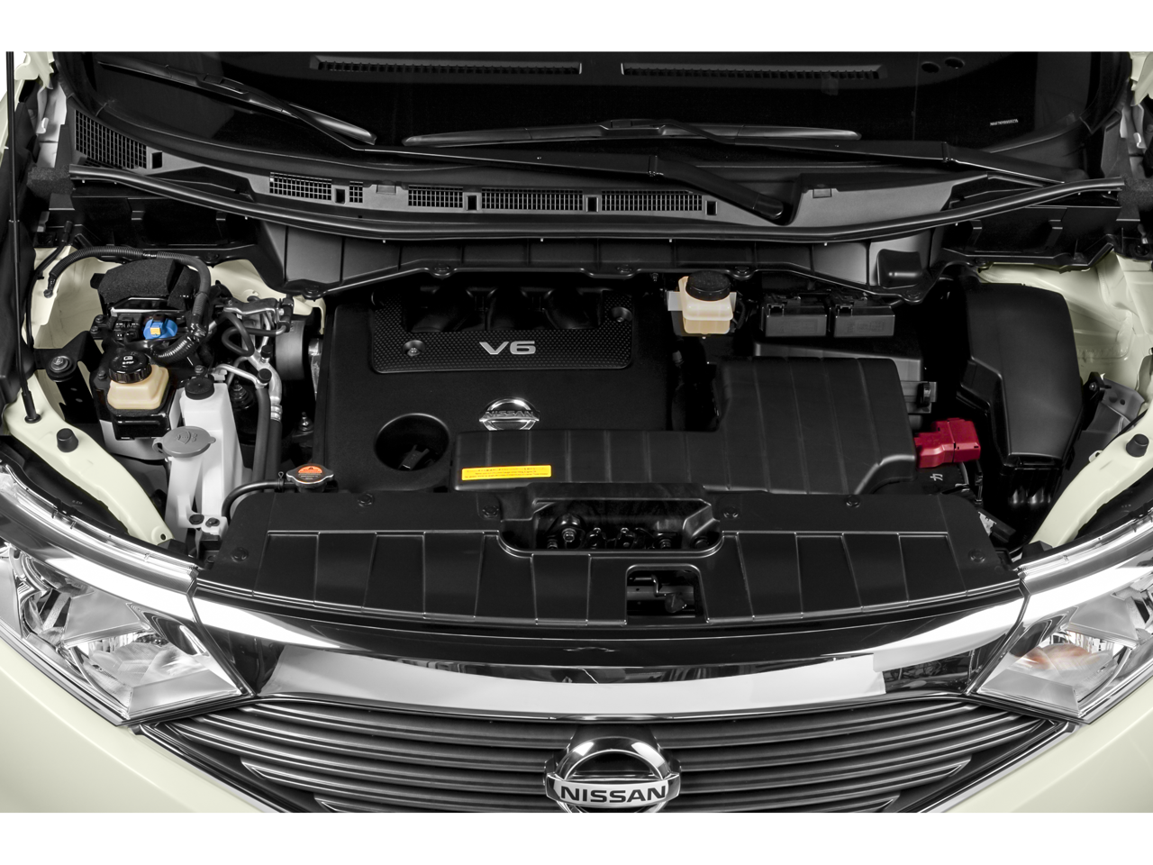 2015 Nissan Quest SV