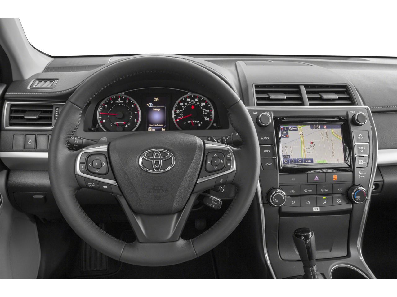 2015 Toyota Camry XSE