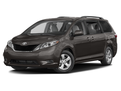 2015 Toyota Sienna LE AAS
