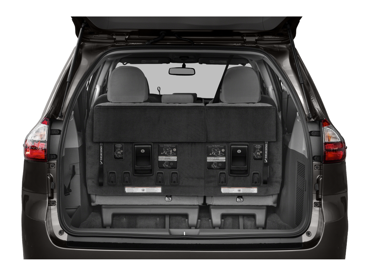 2015 Toyota Sienna LE AAS