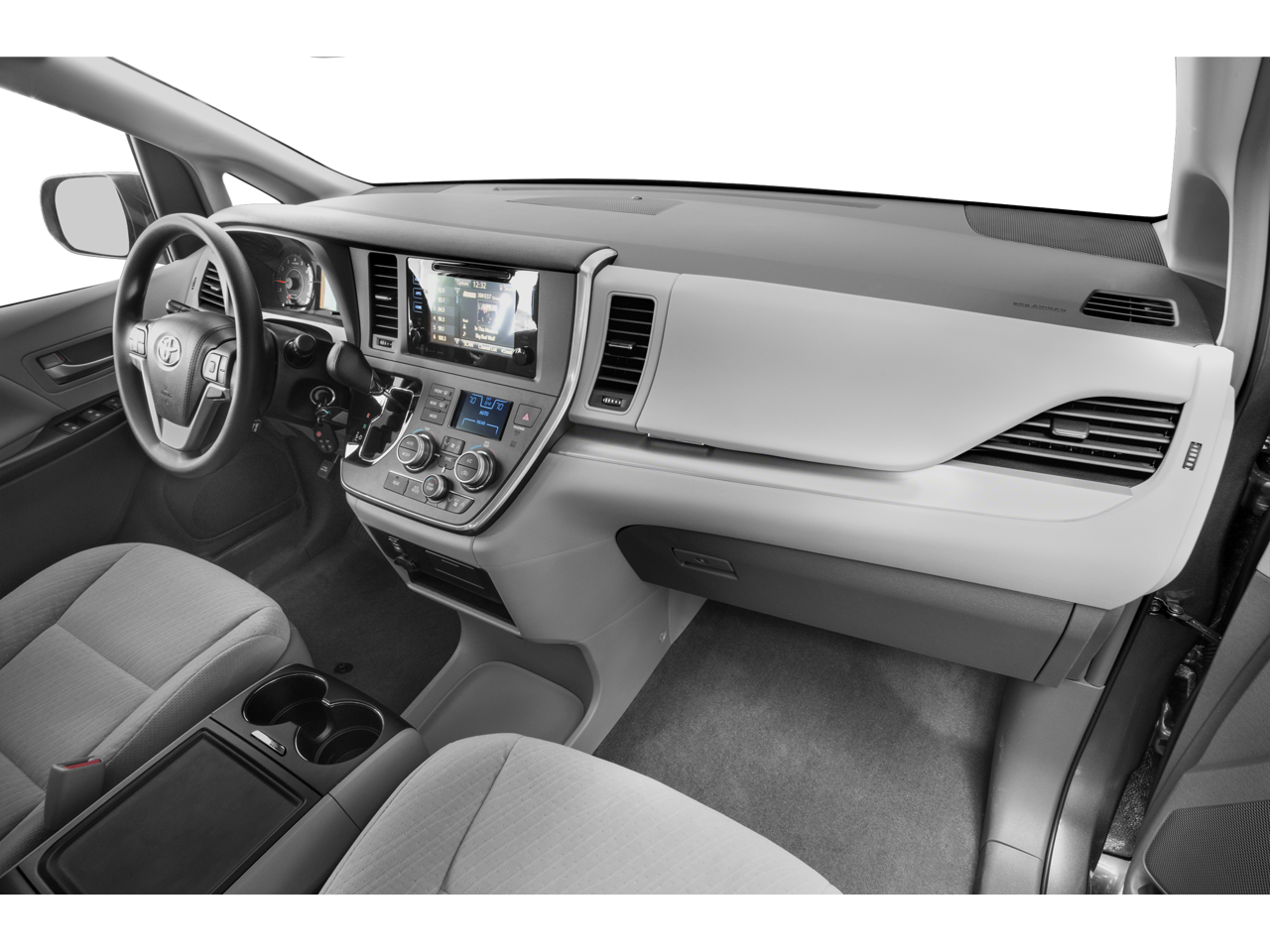 2015 Toyota Sienna LE AAS