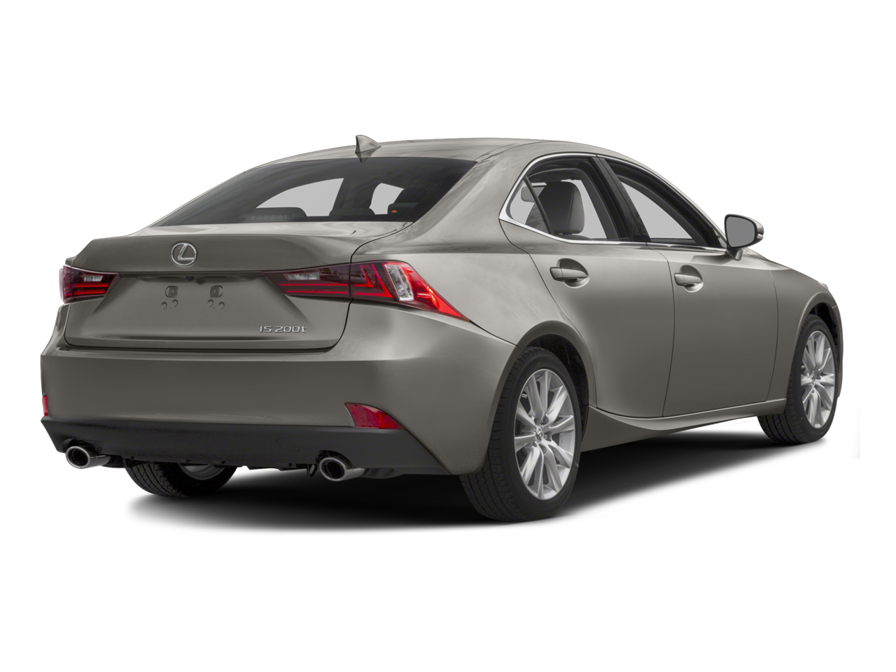 2016 Lexus IS 200t 200t