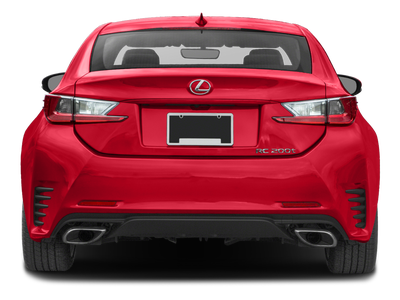 2016 Lexus RC 200t 200t