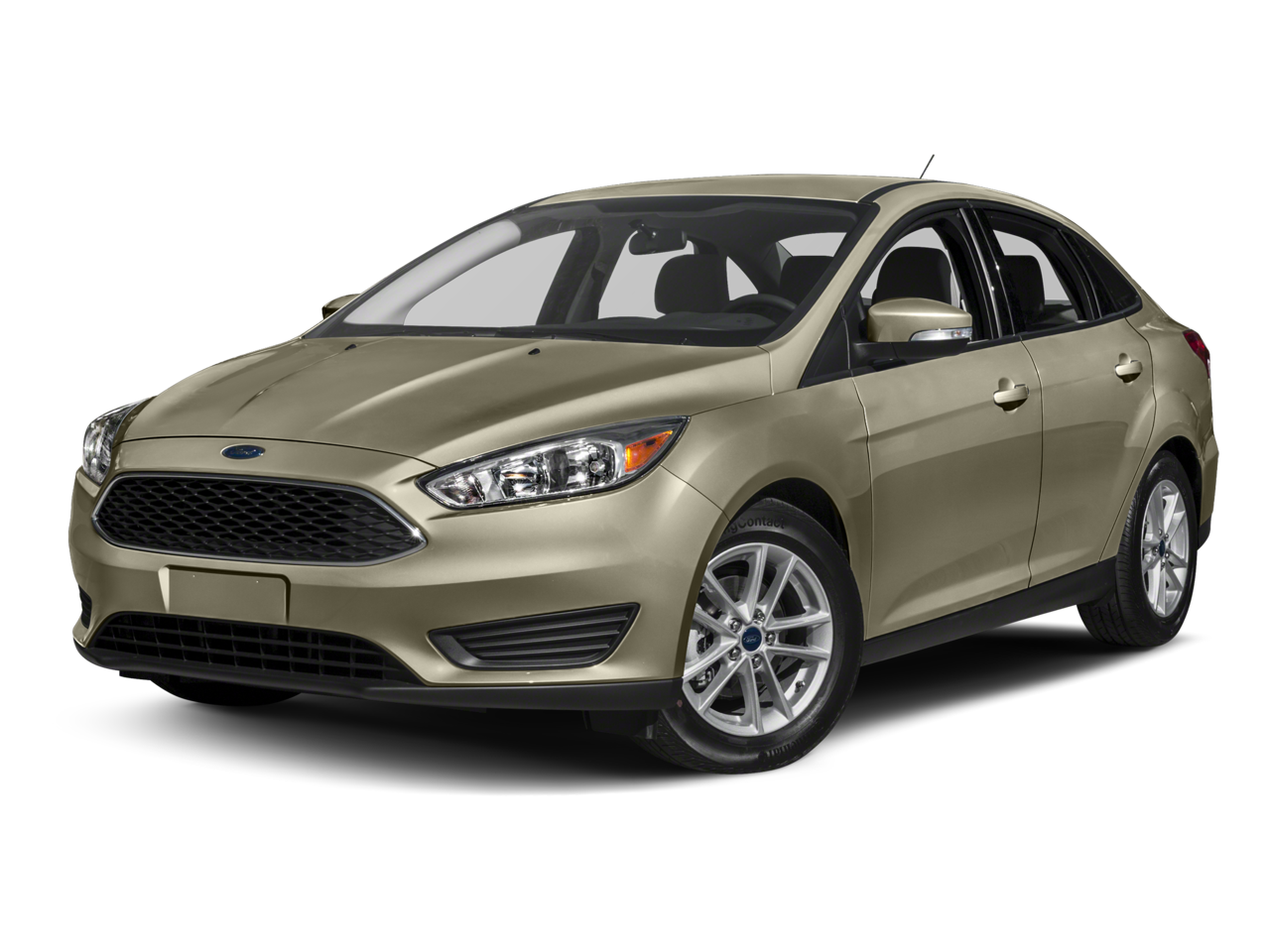 2017 Ford Focus S