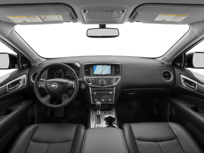 2017 Nissan Pathfinder SV