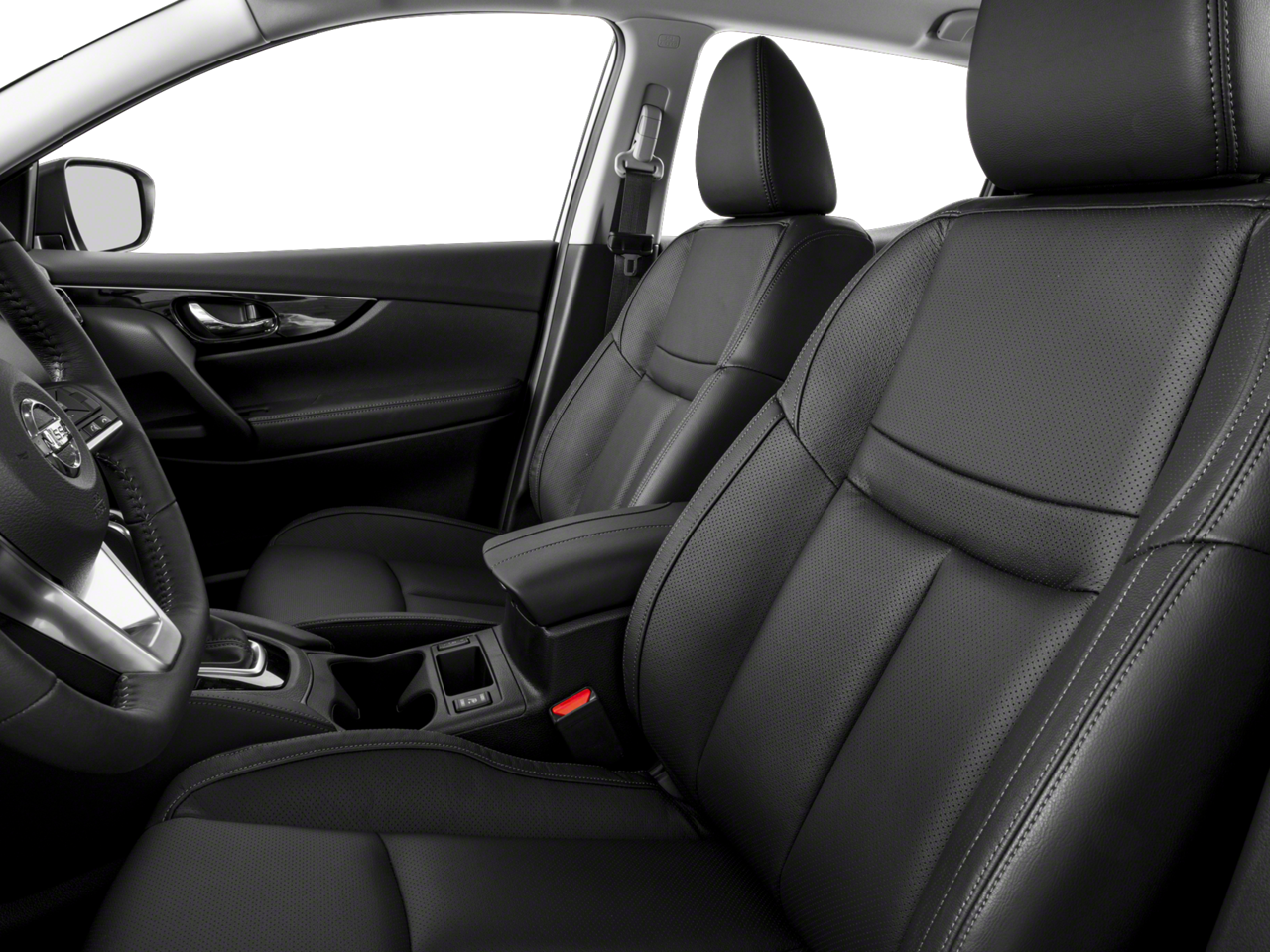 2017 Nissan Rogue Sport SL