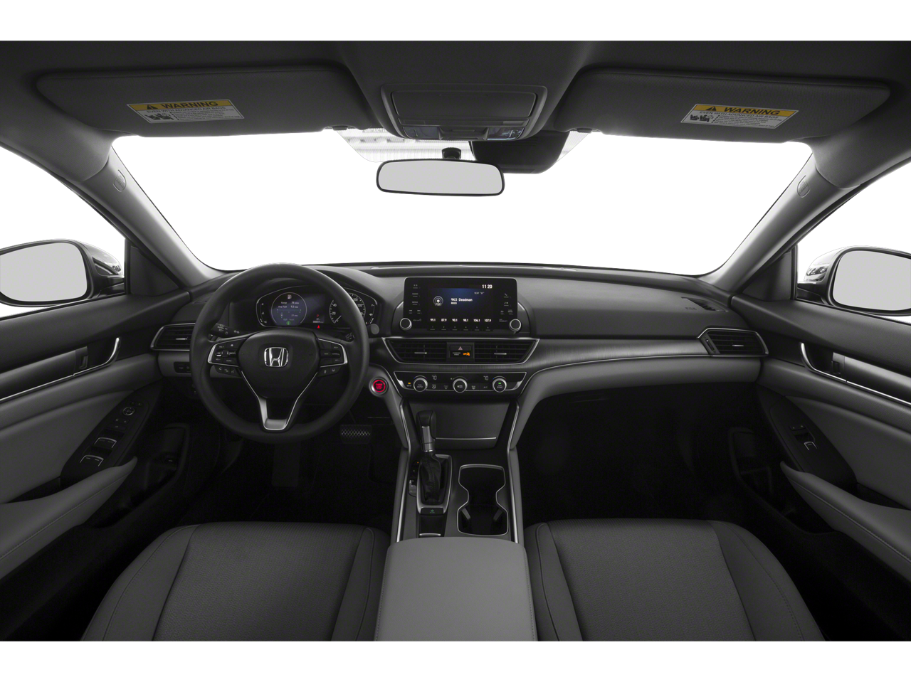 2018 Honda Accord Sedan LX