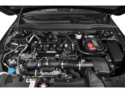 2018 Honda Accord Sedan LX