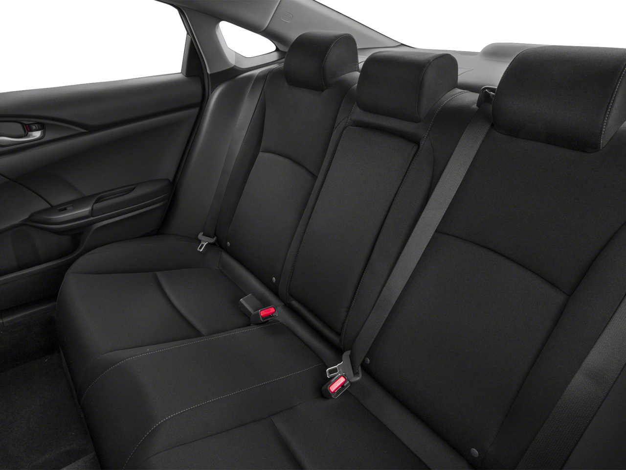 2018 Honda Civic Sedan LX