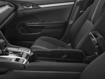 2018 Honda Civic Sedan LX
