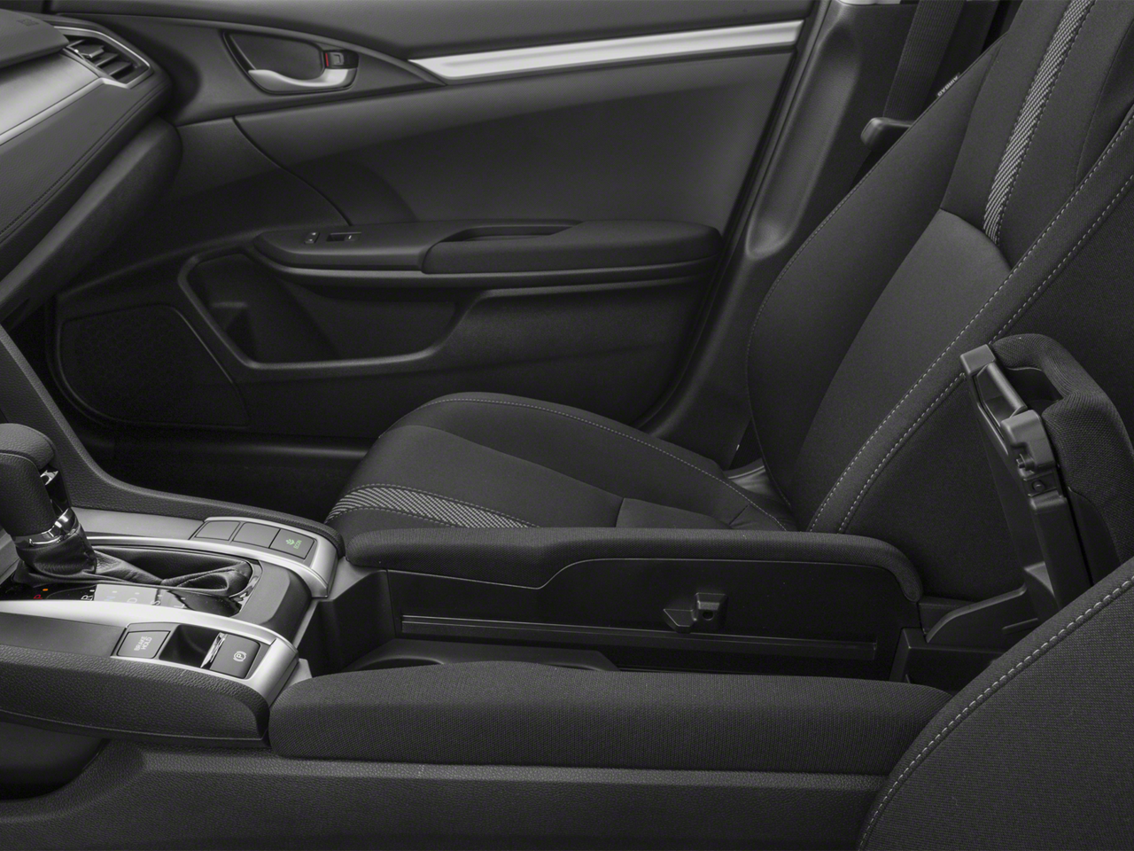 2018 Honda Civic Sedan LX