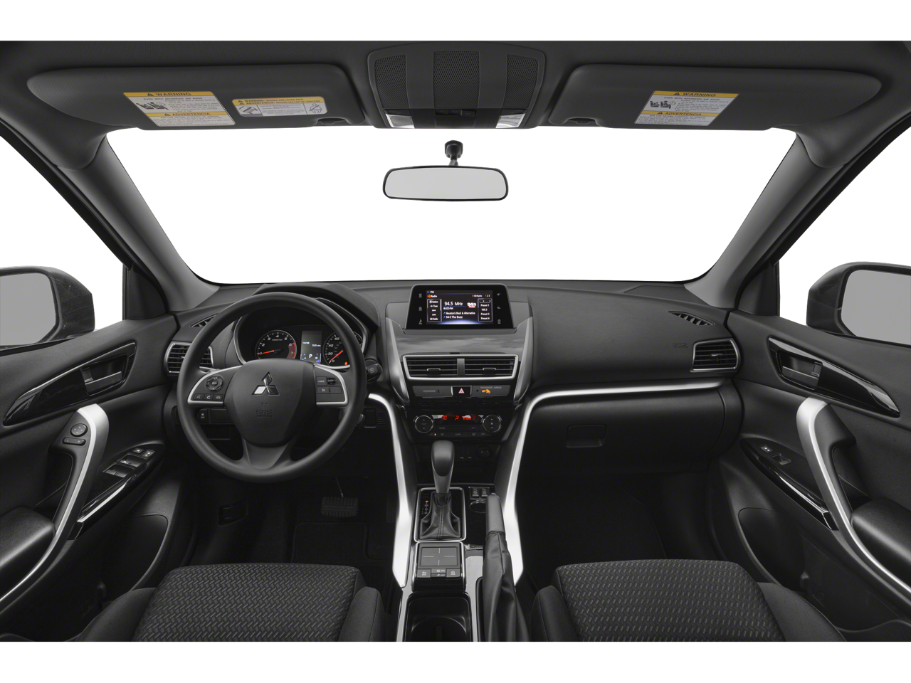 2018 Mitsubishi Eclipse Cross LE