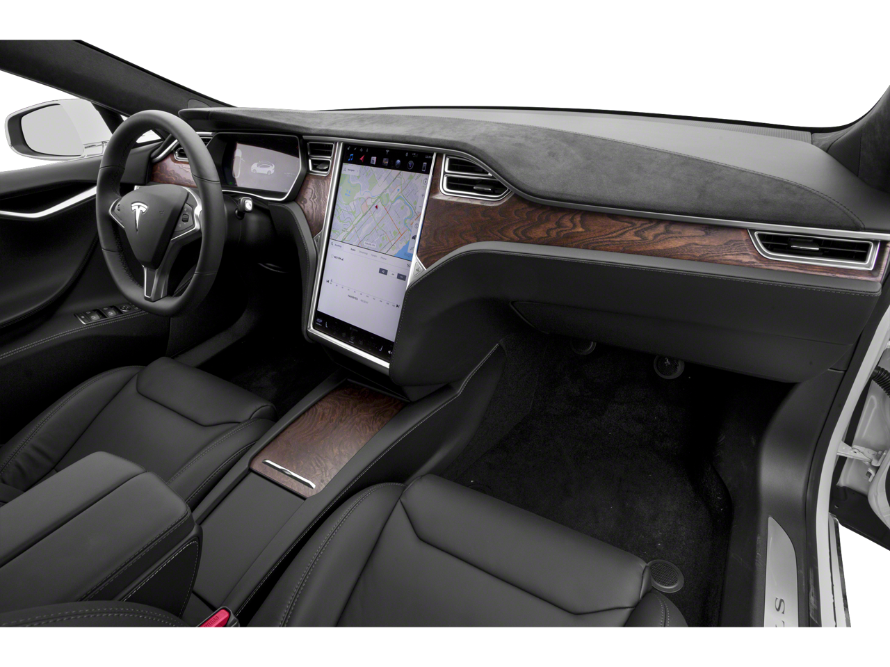 2018 Tesla Model S 75D