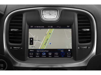 2019 Chrysler 300 Limited