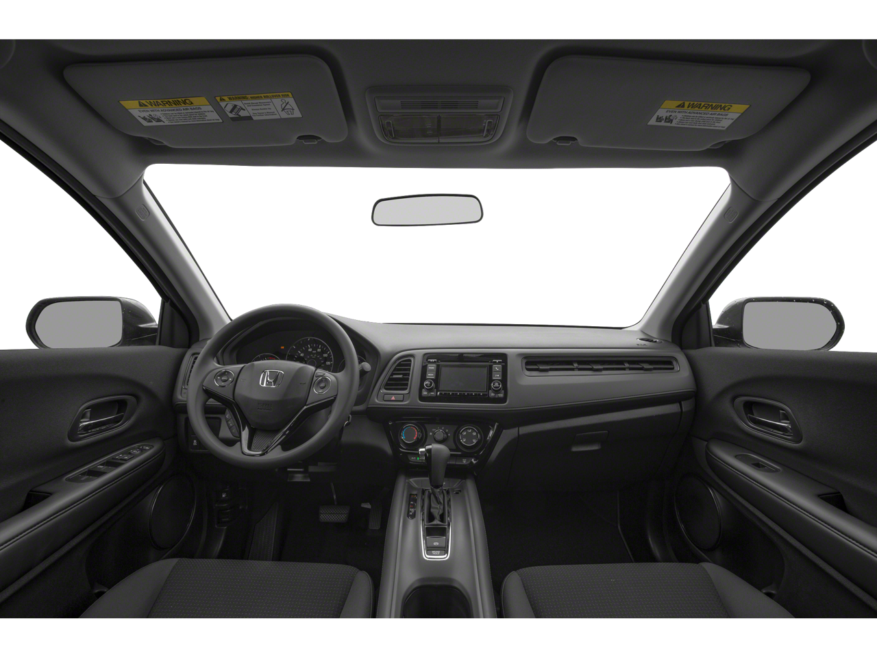 2019 Honda HR-V LX