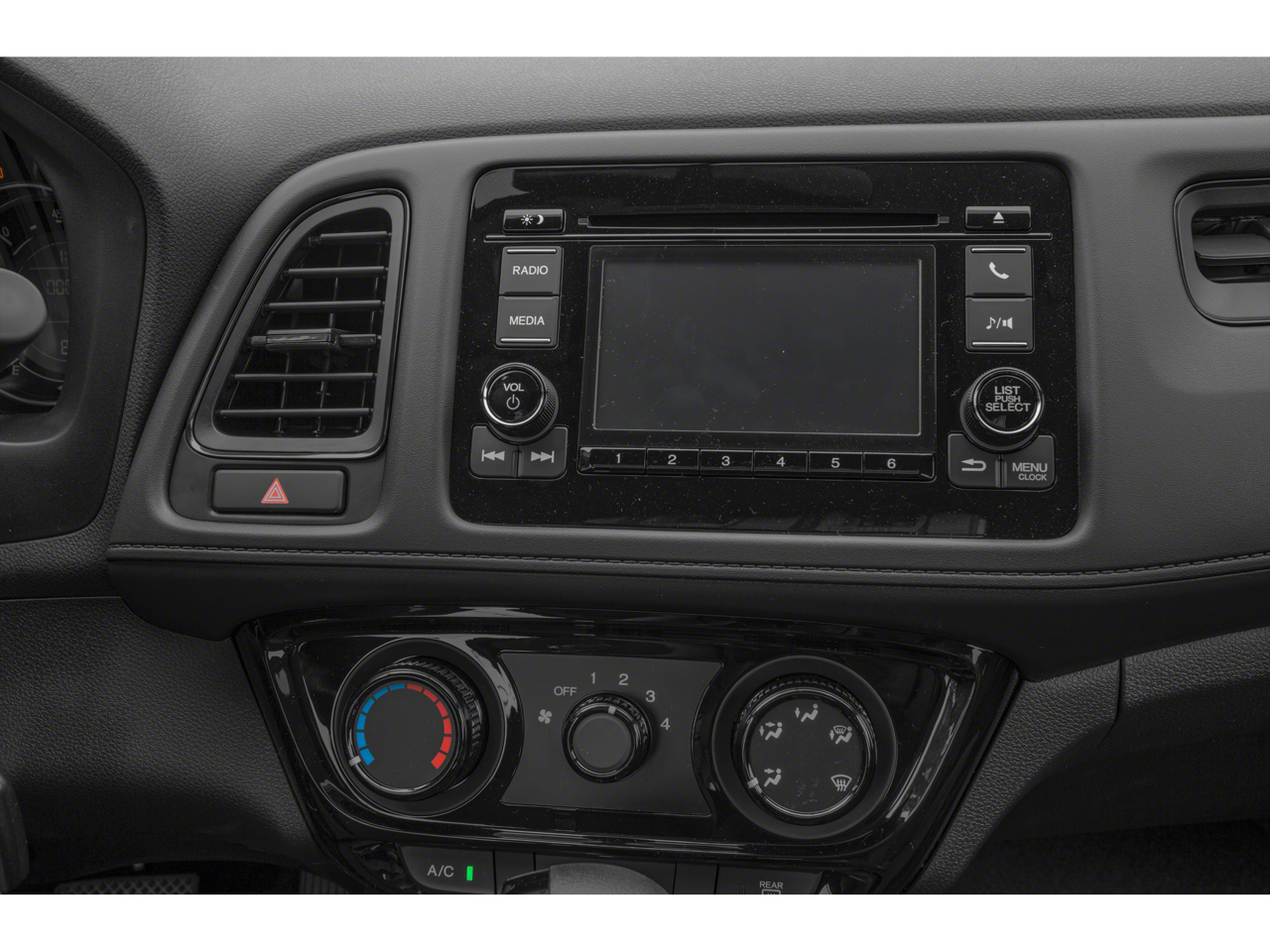 2019 Honda HR-V LX