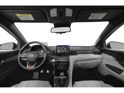 2019 Hyundai Veloster Turbo