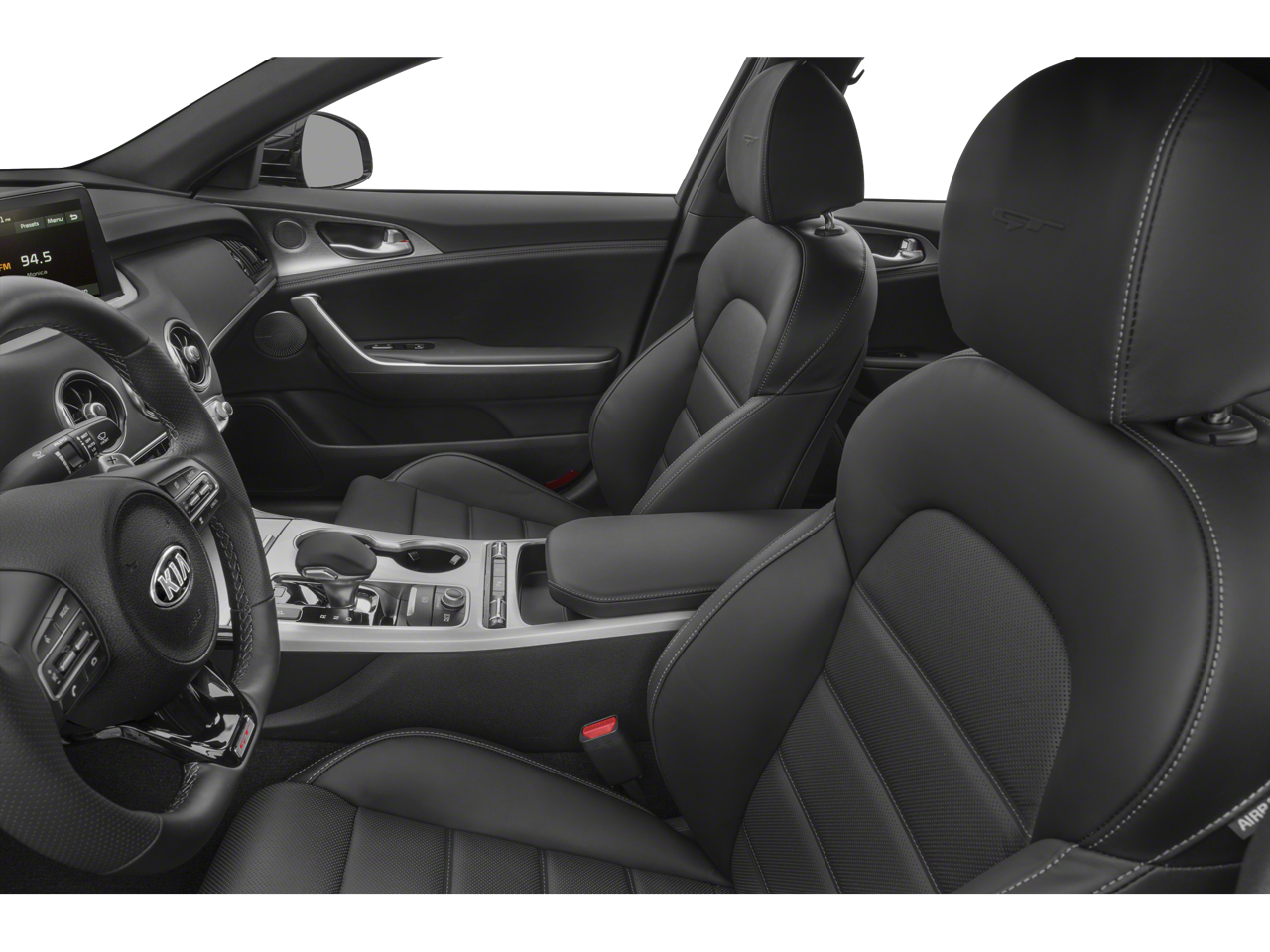 2019 Kia Stinger GT2