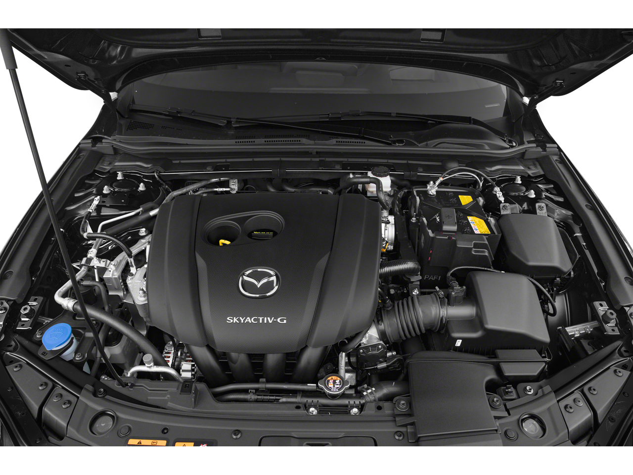 2019 Mazda Mazda3 Hatchback w/Premium Pkg