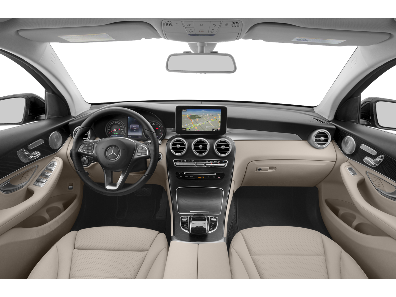 2019 Mercedes-Benz GLC GLC 300