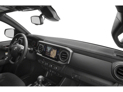 2019 Toyota Tacoma 4WD TRD Off-Road