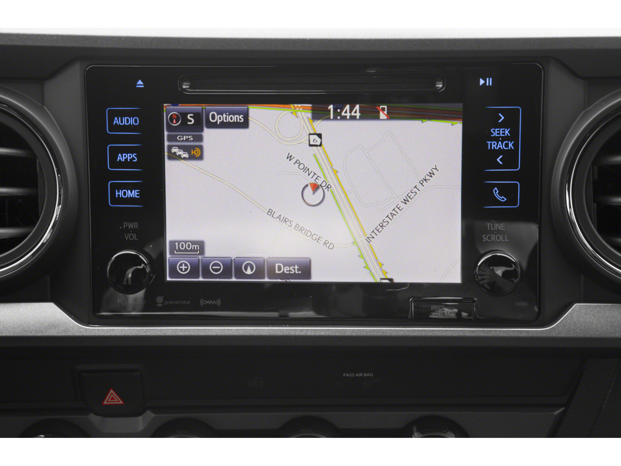 2019 Toyota Tacoma 4WD TRD Off-Road